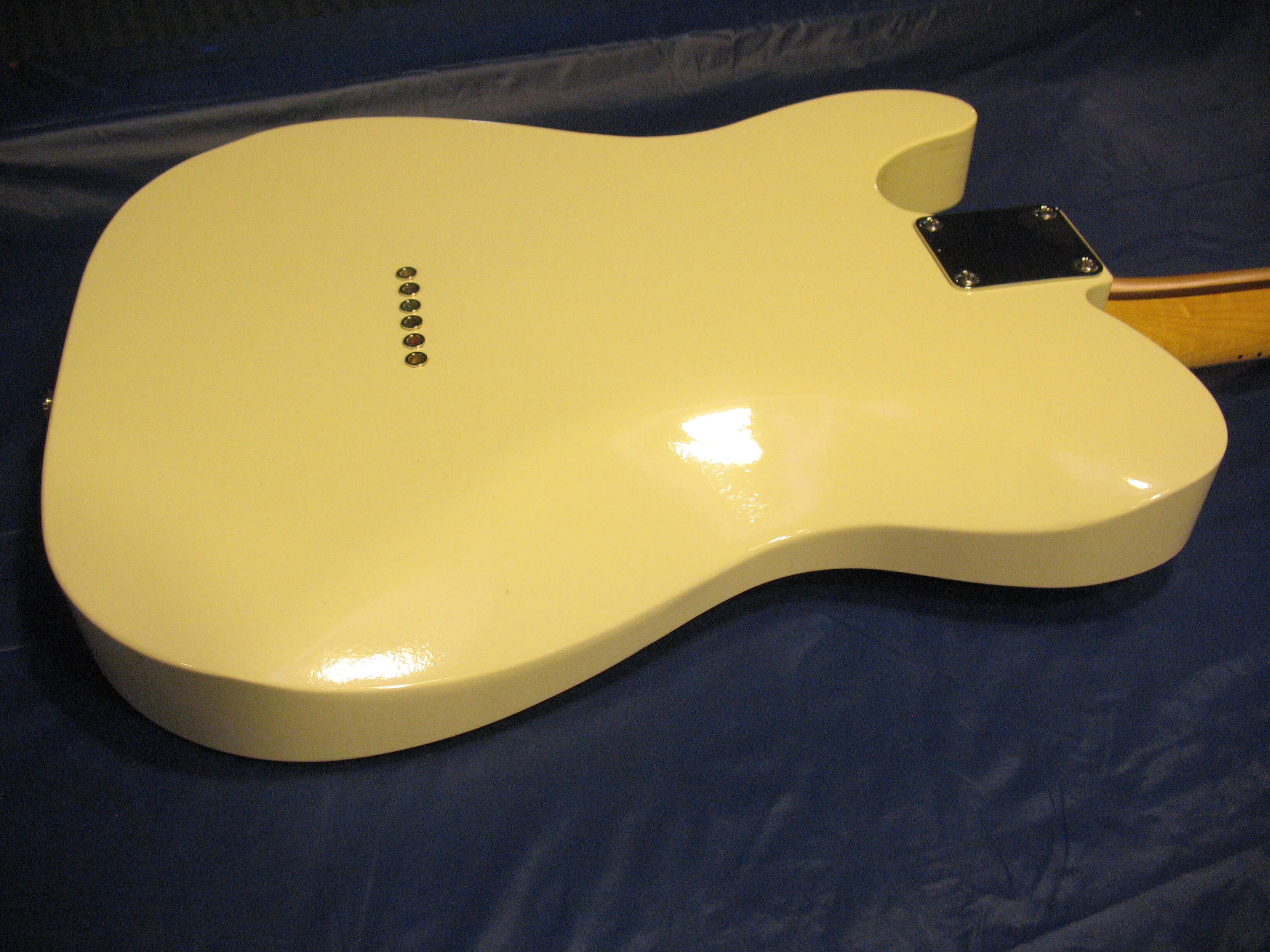 Custom Crafted Electric Guitar for Sale